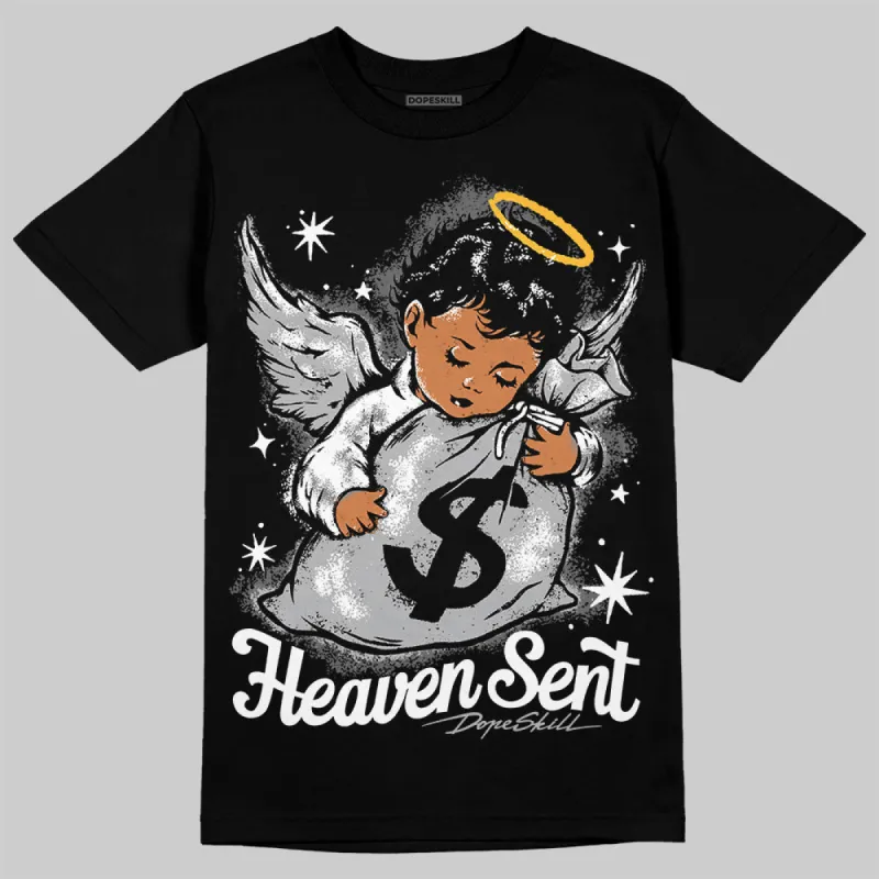 NB 2002R Steel Orca DopeSkill T-Shirt Heaven Sent Graphic made by DopeSkill