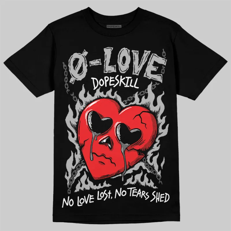 NB 2002R Steel Orca DopeSkill T-Shirt Crying Heart Graphic sold by DopeSkill