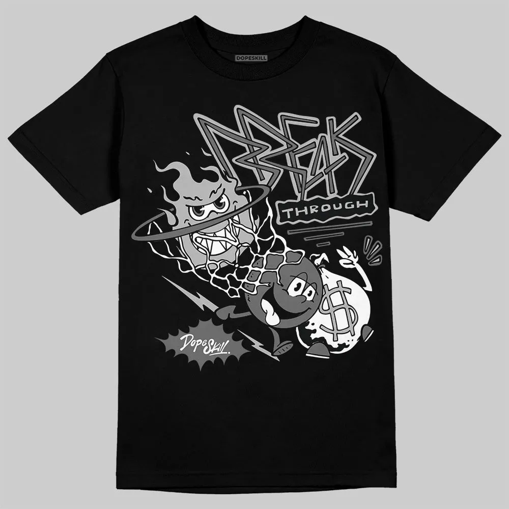 NB 2002R Steel Orca DopeSkill T-Shirt Break Through Graphic sold by DopeSkill