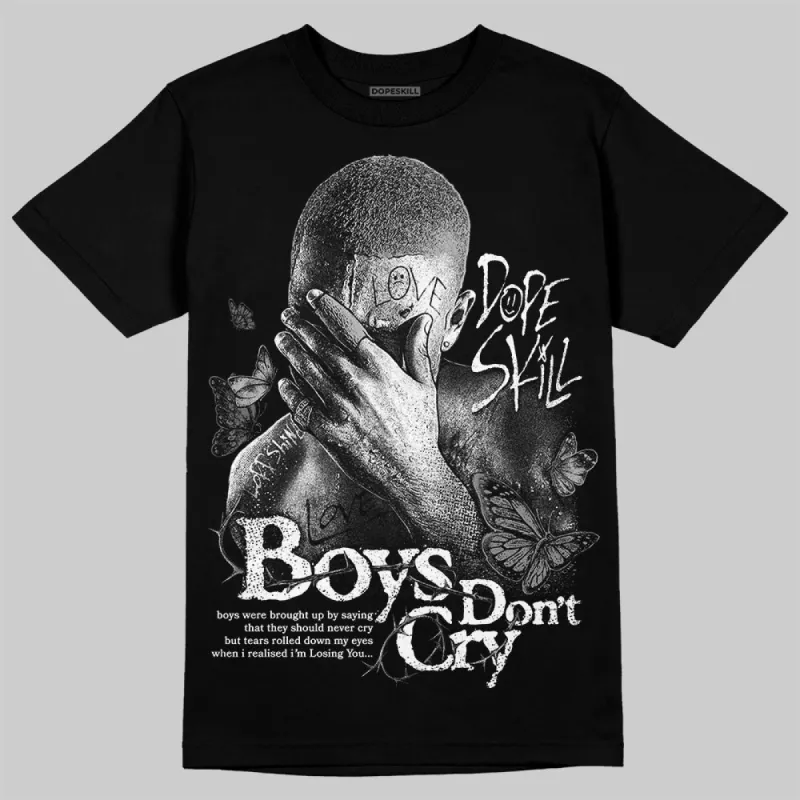NB 2002R Steel Orca DopeSkill T-Shirt Boys Don't Cry Graphic sold by DopeSkill