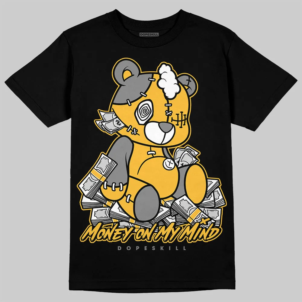 9060 Varsity Gold DopeSkill T-Shirt MOMM Bear Graphic sold by DopeSkill
