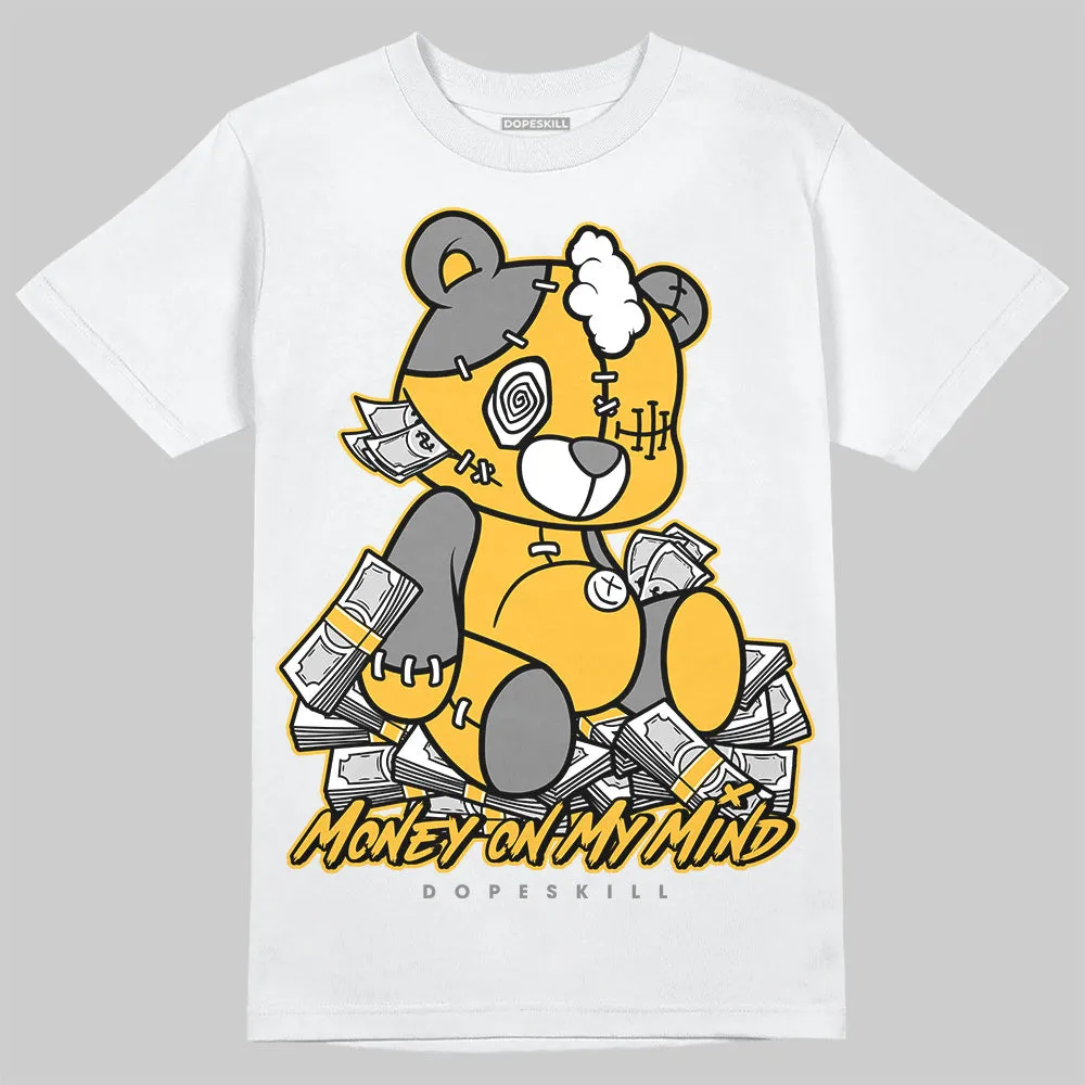 9060 Varsity Gold DopeSkill T-Shirt MOMM Bear Graphic sold by DopeSkill product image thumbnail 2