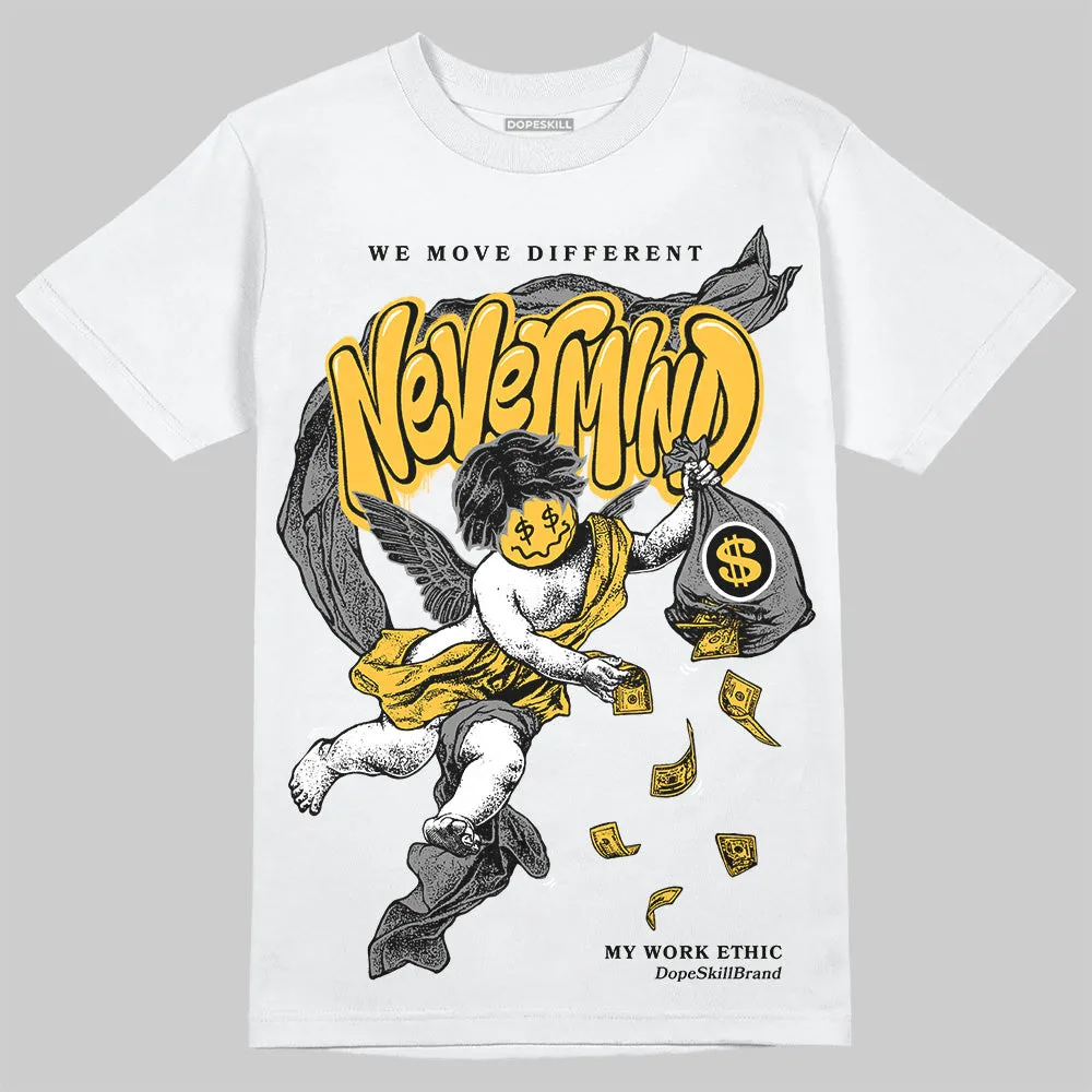 9060 Varsity Gold DopeSkill T-Shirt Nevermind Graphic sold by DopeSkill product image thumbnail 2