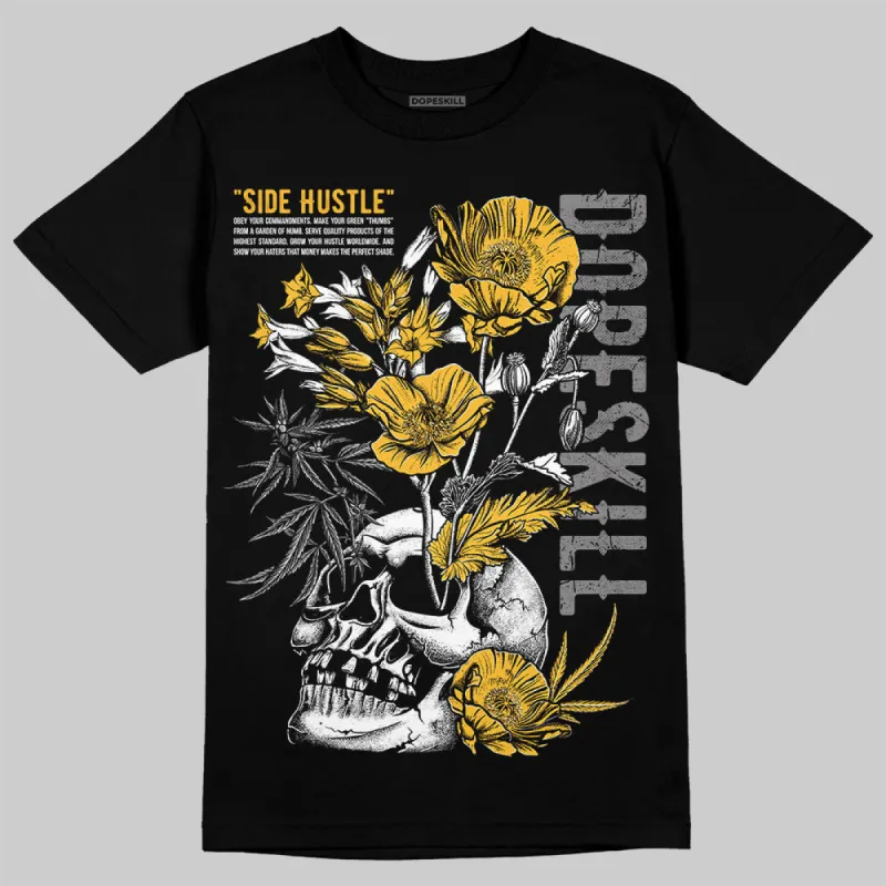 9060 Varsity Gold DopeSkill T-Shirt Side Hustle Graphic sold by DopeSkill