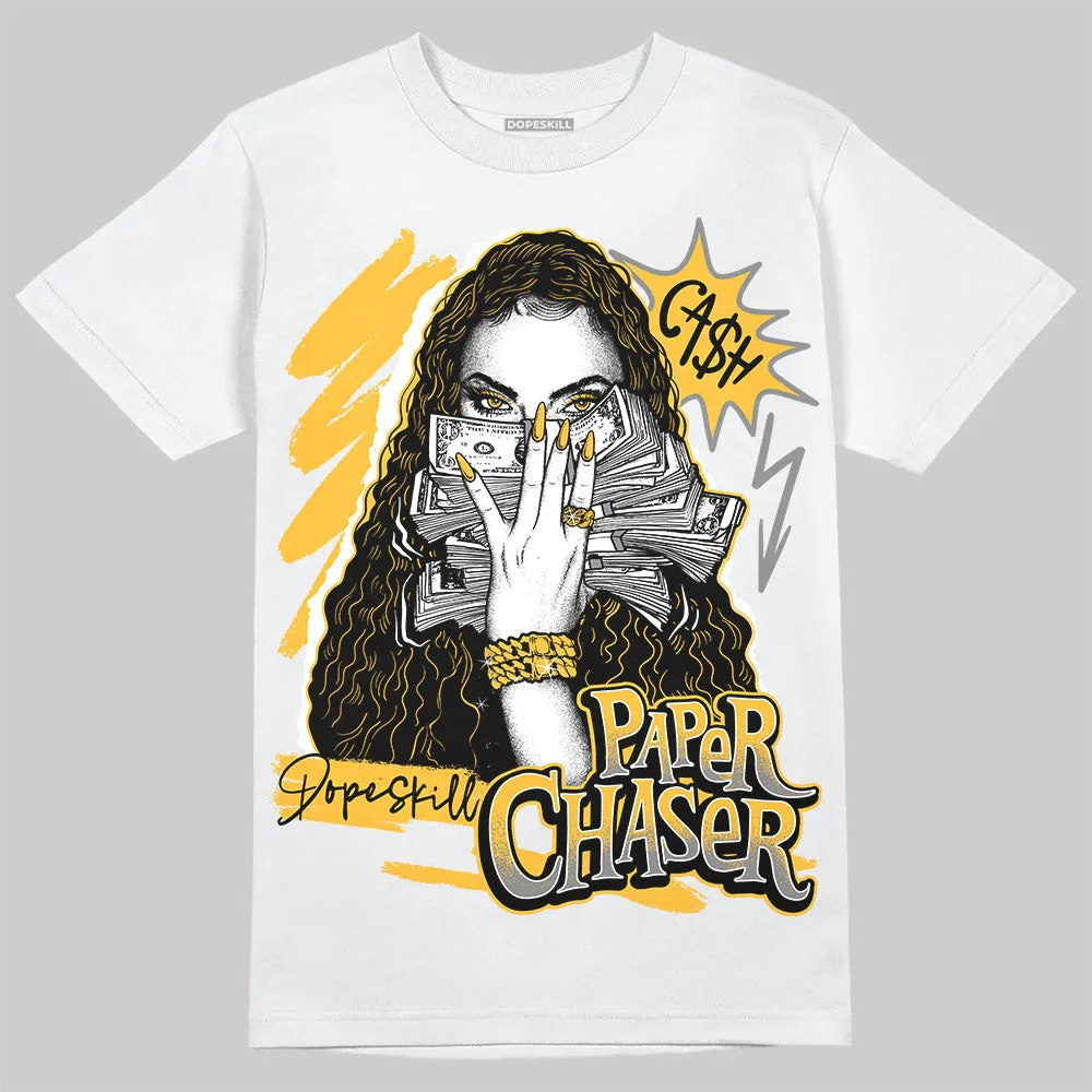 9060 Varsity Gold DopeSkill T-Shirt NPC Graphic sold by DopeSkill product image thumbnail 2