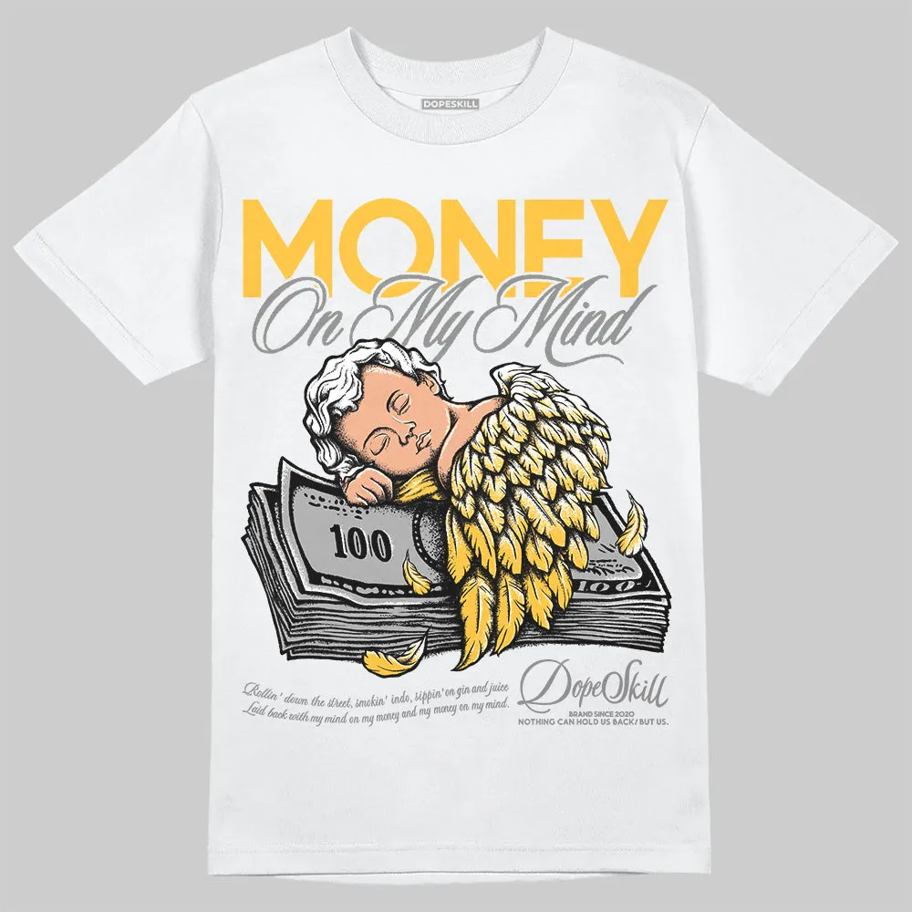9060 Varsity Gold DopeSkill T-Shirt MOMM Graphic sold by DopeSkill product image thumbnail 2