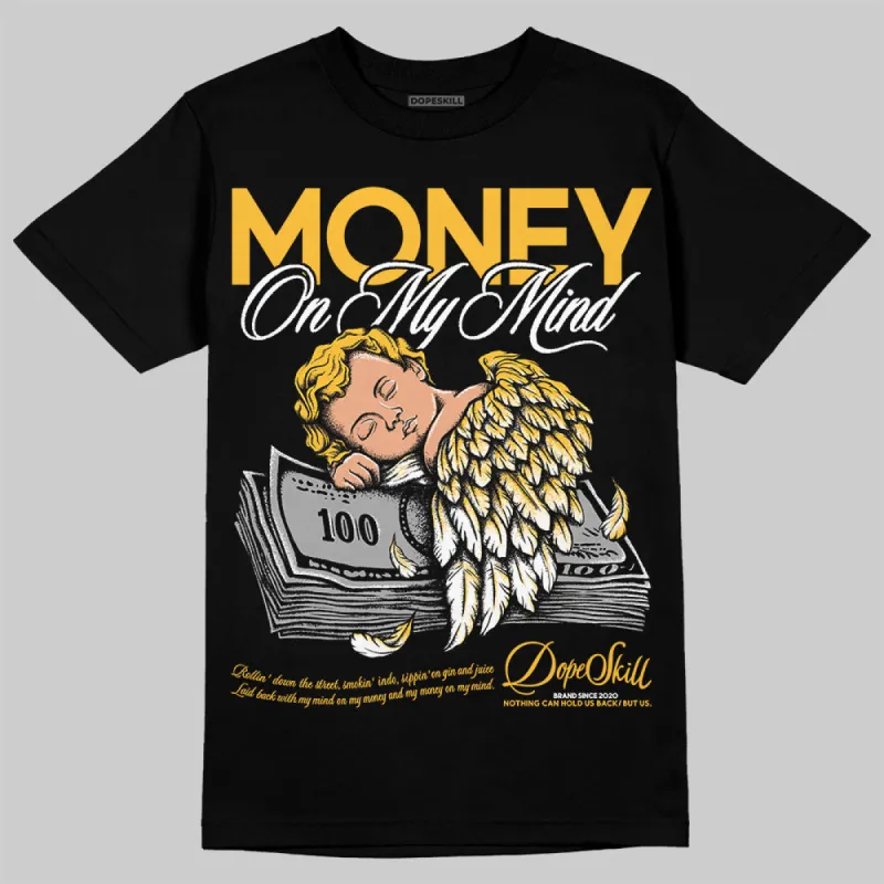 9060 Varsity Gold DopeSkill T-Shirt MOMM Graphic sold by DopeSkill