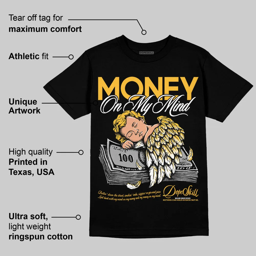 9060 Varsity Gold DopeSkill T-Shirt MOMM Graphic sold by DopeSkill product image thumbnail 3