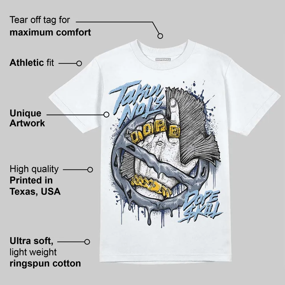 9060 Grey Day DopeSkill T-Shirt Takin No L's Graphic sold by DopeSkill product image thumbnail 3