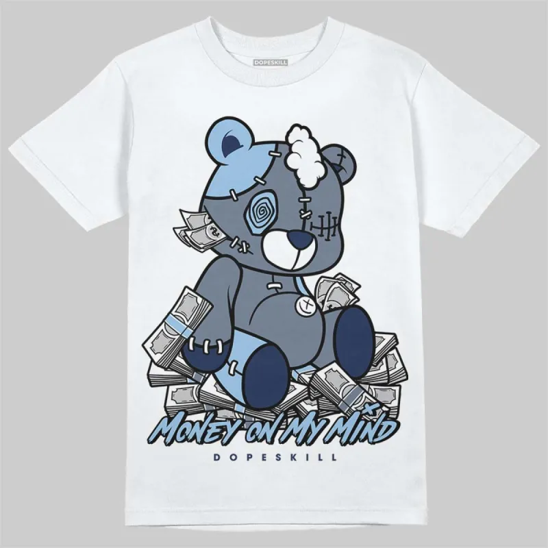 9060 Grey Day DopeSkill T-Shirt MOMM Bear Graphic sold by DopeSkill