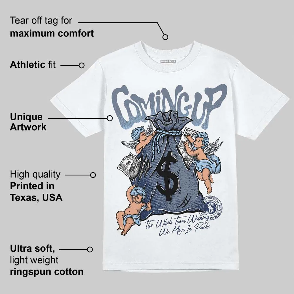 9060 Grey Day DopeSkill T-Shirt Money Bag Coming Up Graphic sold by DopeSkill product image thumbnail 3