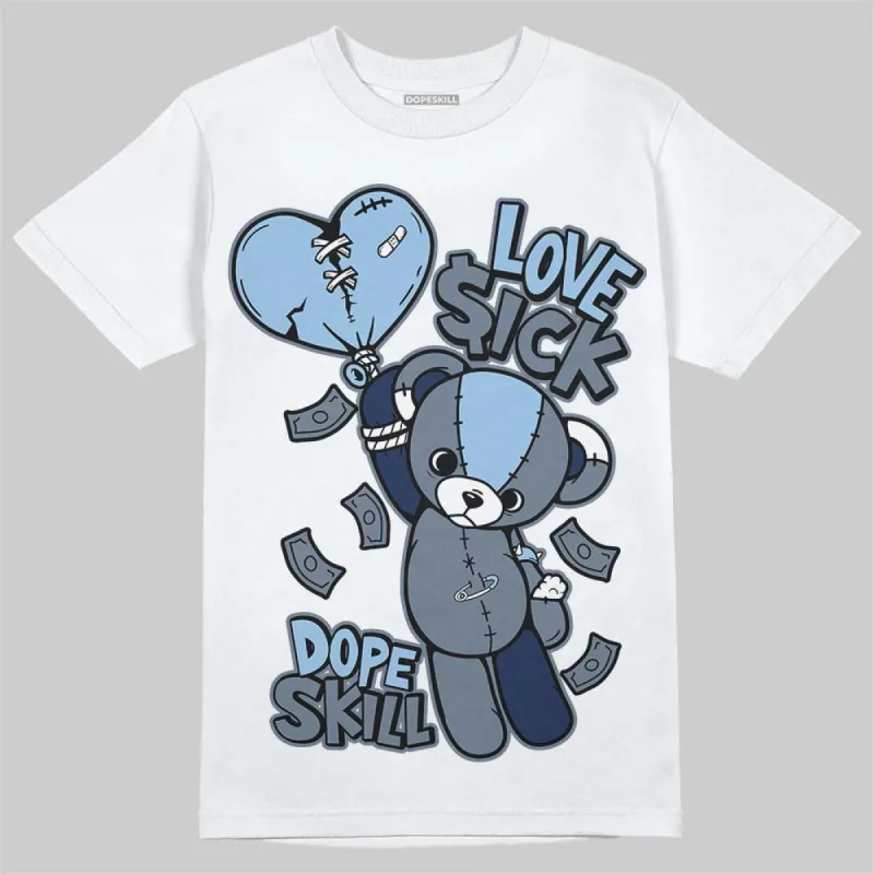 9060 Grey Day DopeSkill T-Shirt Love Sick Graphic sold by DopeSkill