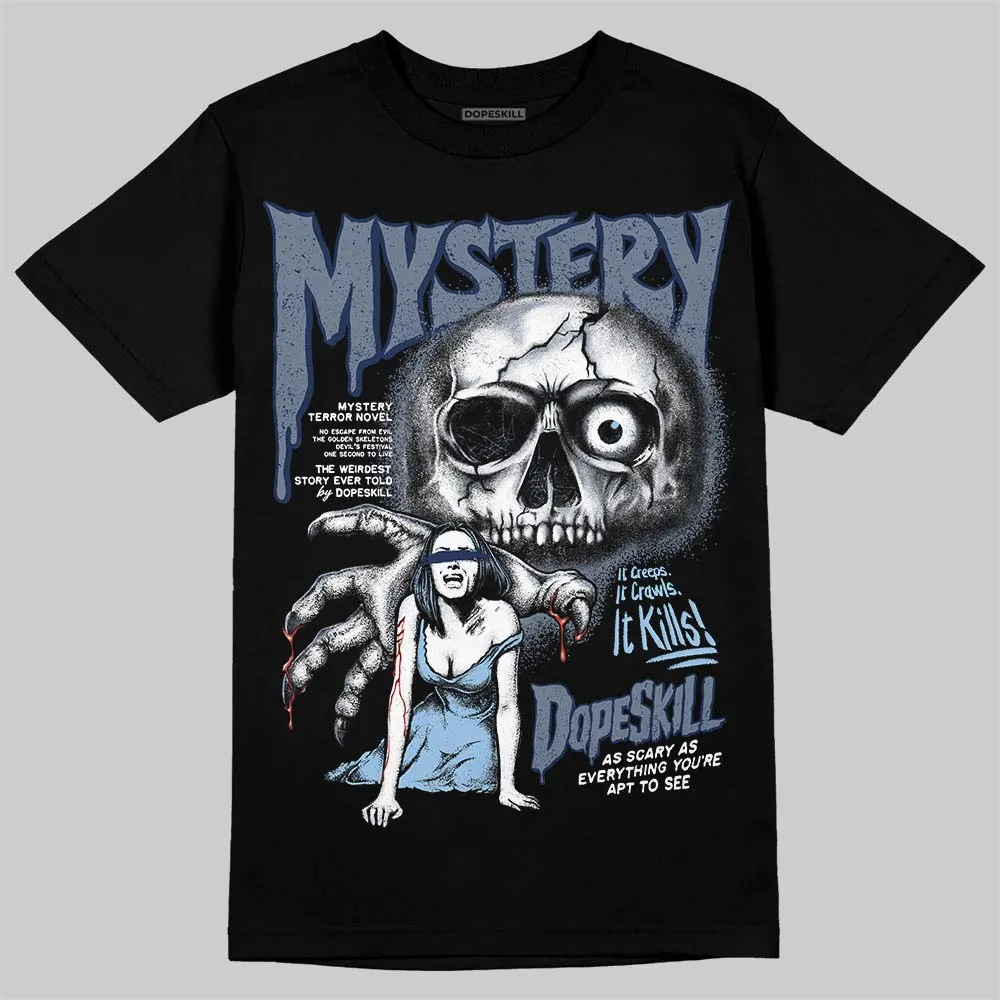9060 Grey Day DopeSkill T-Shirt Mystery Ghostly Grasp Graphic sold by DopeSkill product image thumbnail 2