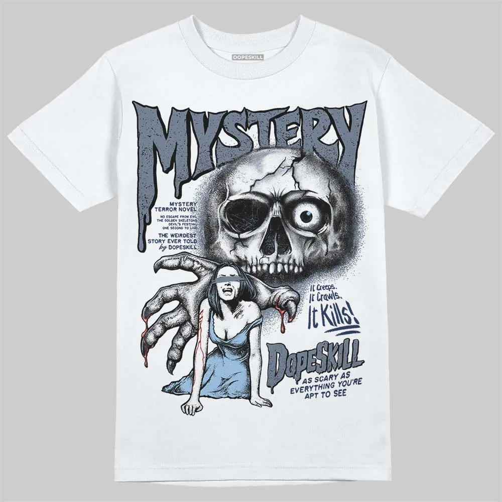 9060 Grey Day DopeSkill T-Shirt Mystery Ghostly Grasp Graphic sold by DopeSkill