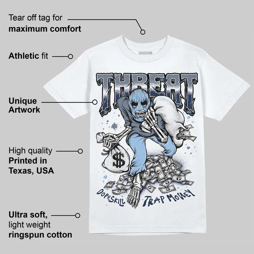 9060 Grey Day DopeSkill T-Shirt Threat Graphic sold by DopeSkill product image thumbnail 3