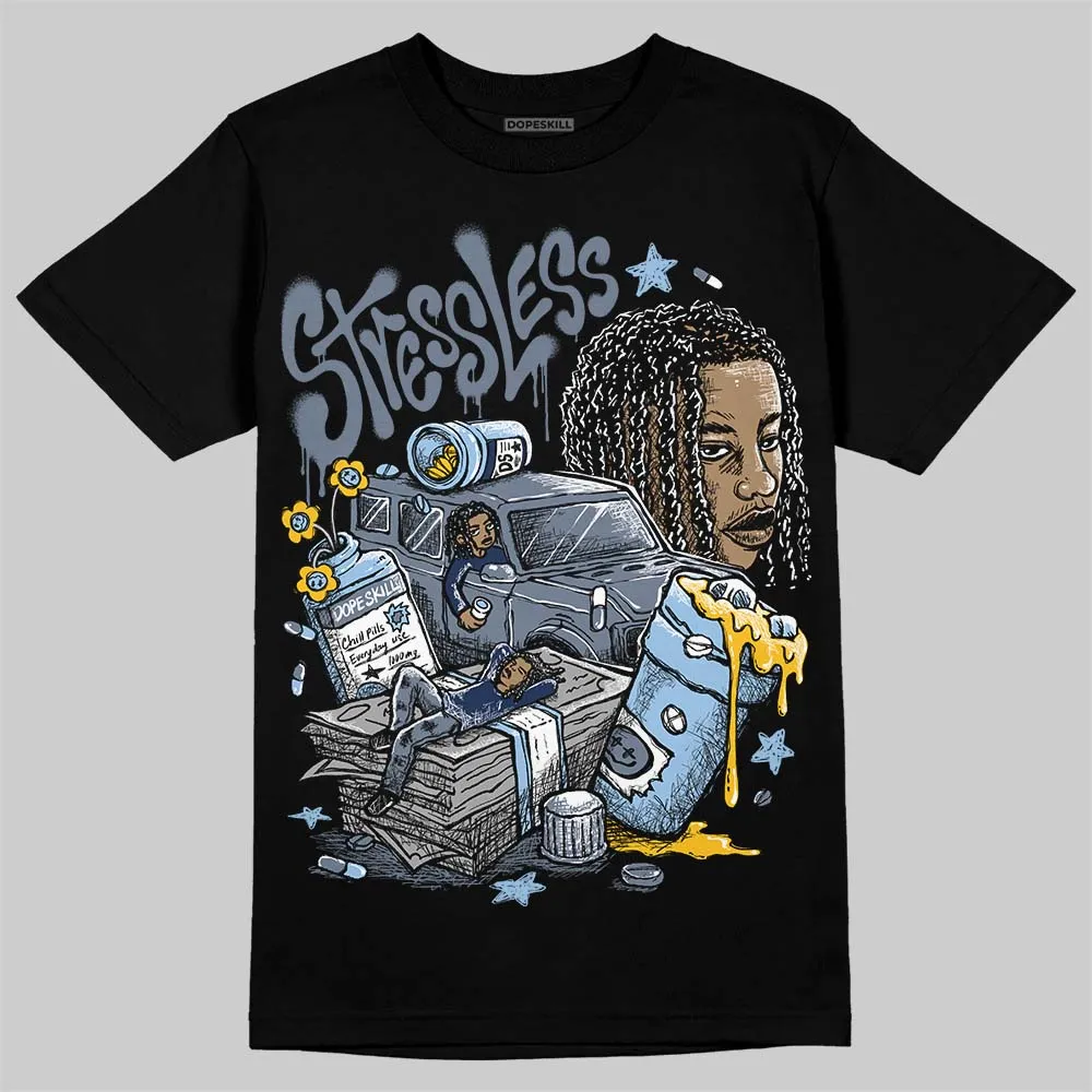 9060 Grey Day DopeSkill T-Shirt Stressless Graphic sold by DopeSkill product image thumbnail 2