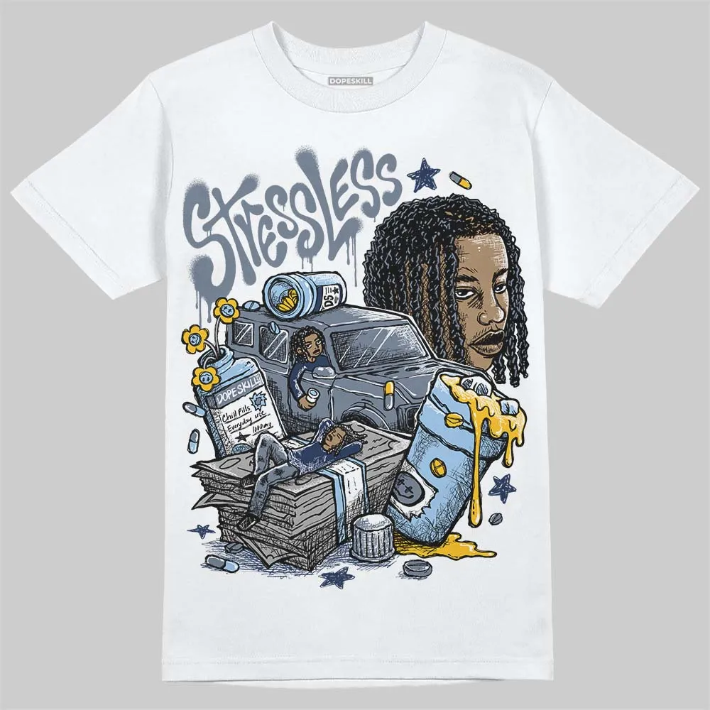 9060 Grey Day DopeSkill T-Shirt Stressless Graphic sold by DopeSkill