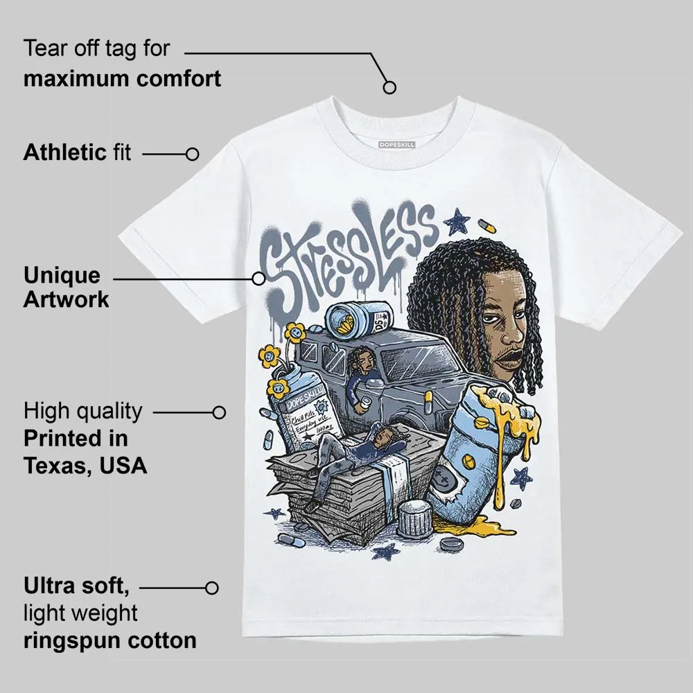 9060 Grey Day DopeSkill T-Shirt Stressless Graphic sold by DopeSkill product image thumbnail 3