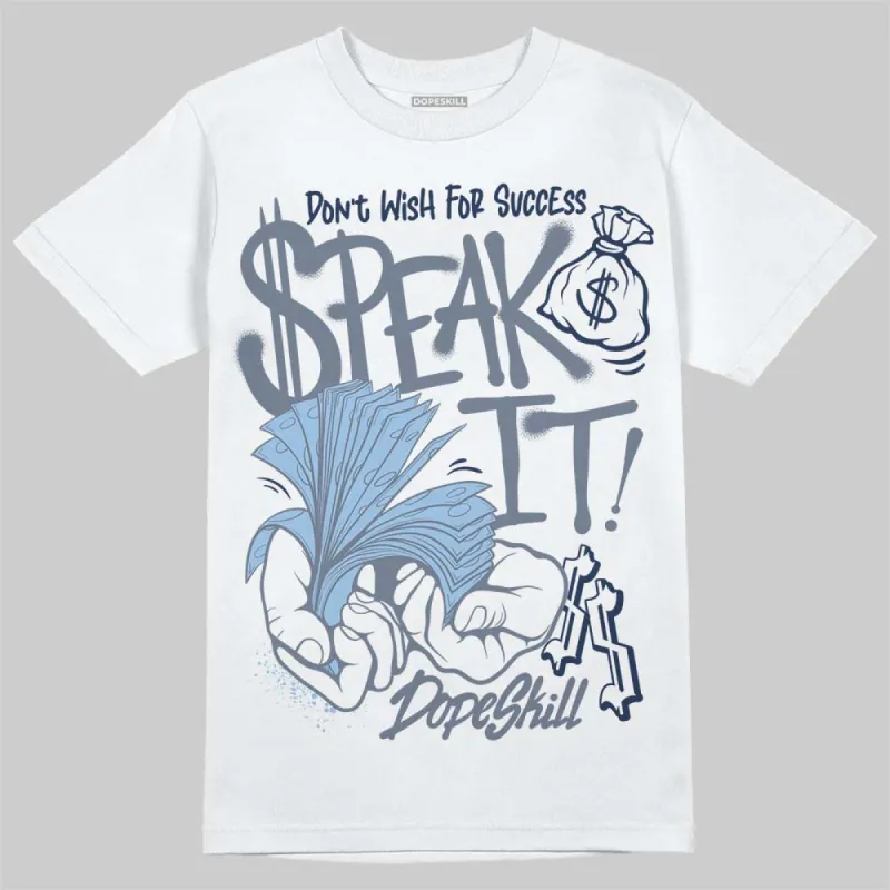 9060 Grey Day DopeSkill T-Shirt Speak It Graphic sold by DopeSkill