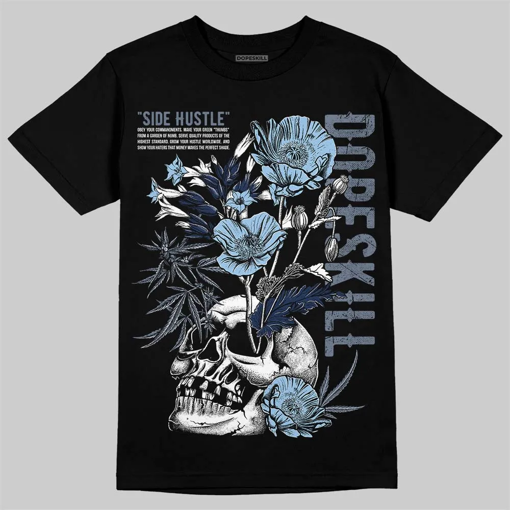 9060 Grey Day DopeSkill T-Shirt Side Hustle Graphic sold by DopeSkill product image thumbnail 2