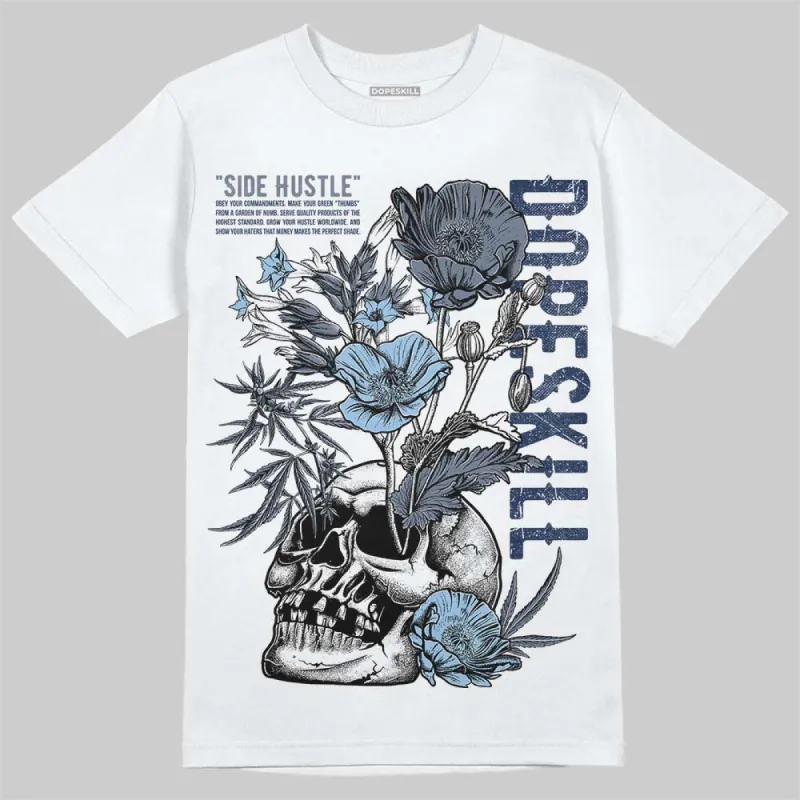 9060 Grey Day DopeSkill T-Shirt Side Hustle Graphic sold by DopeSkill