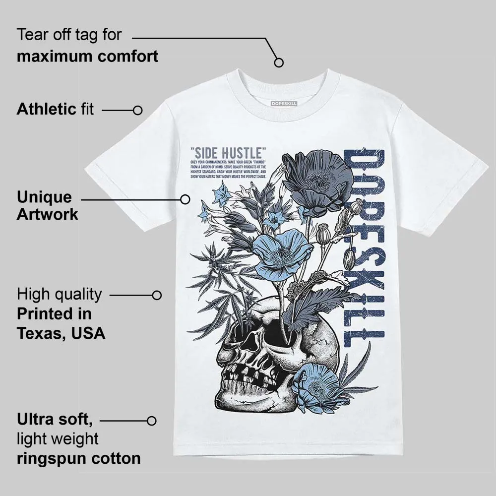 9060 Grey Day DopeSkill T-Shirt Side Hustle Graphic sold by DopeSkill product image thumbnail 3