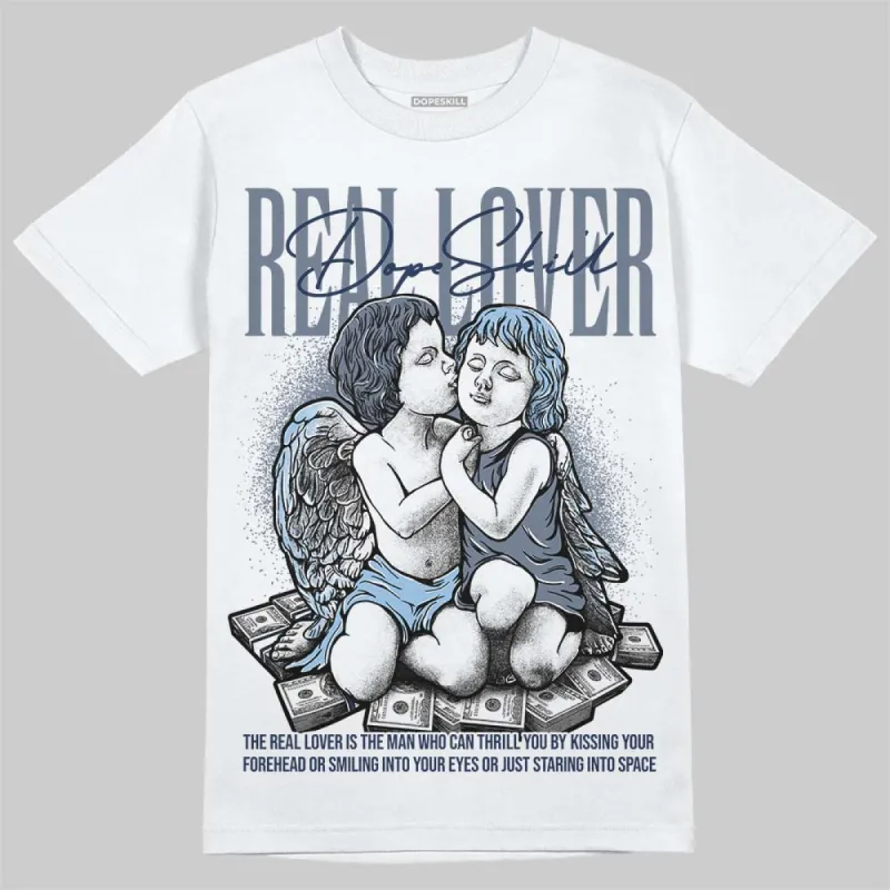 9060 Grey Day DopeSkill T-Shirt Real Lover Graphic sold by DopeSkill