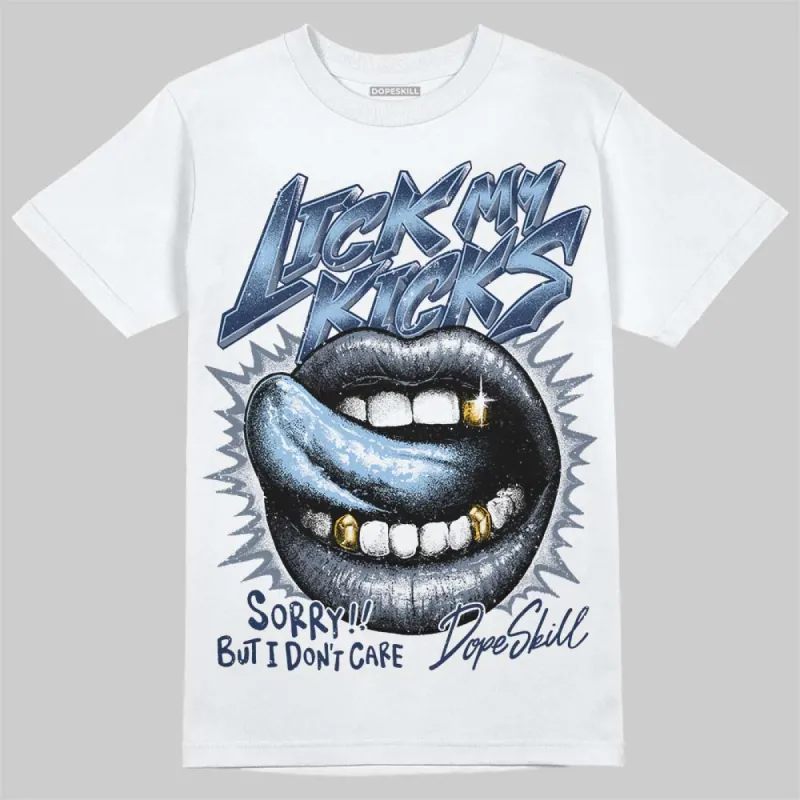 9060 Grey Day DopeSkill T-Shirt Lick My Kicks Graphic sold by DopeSkill