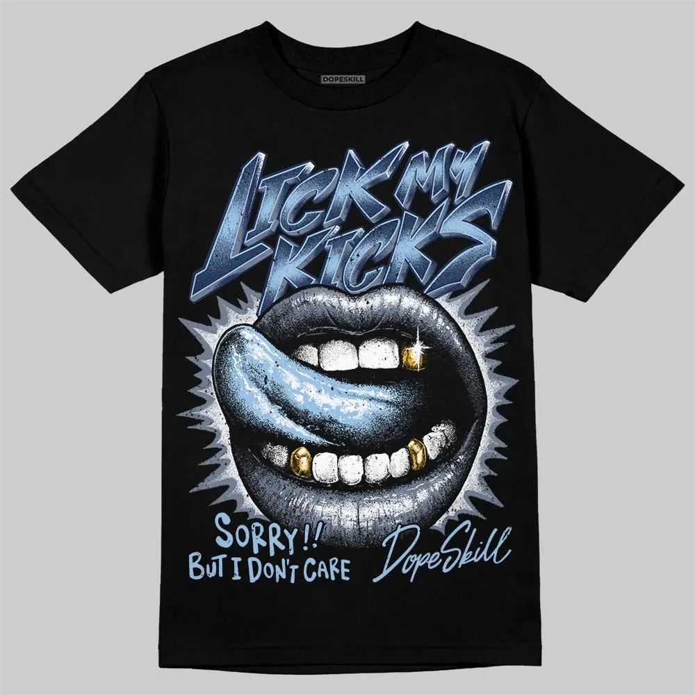 9060 Grey Day DopeSkill T-Shirt Lick My Kicks Graphic sold by DopeSkill product image thumbnail 2