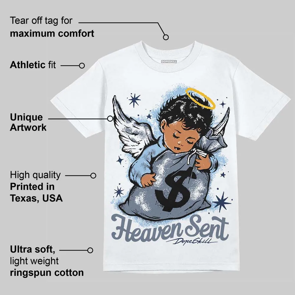 9060 Grey Day DopeSkill T-Shirt Heaven Sent Graphic sold by DopeSkill product image thumbnail 3