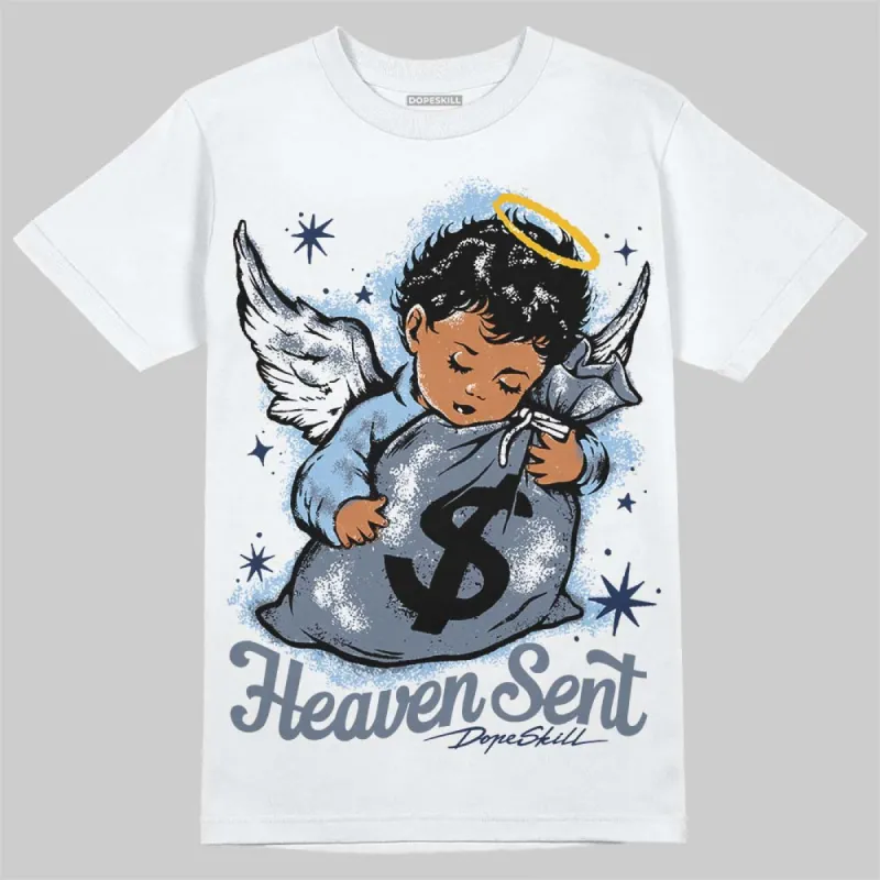 9060 Grey Day DopeSkill T-Shirt Heaven Sent Graphic sold by DopeSkill