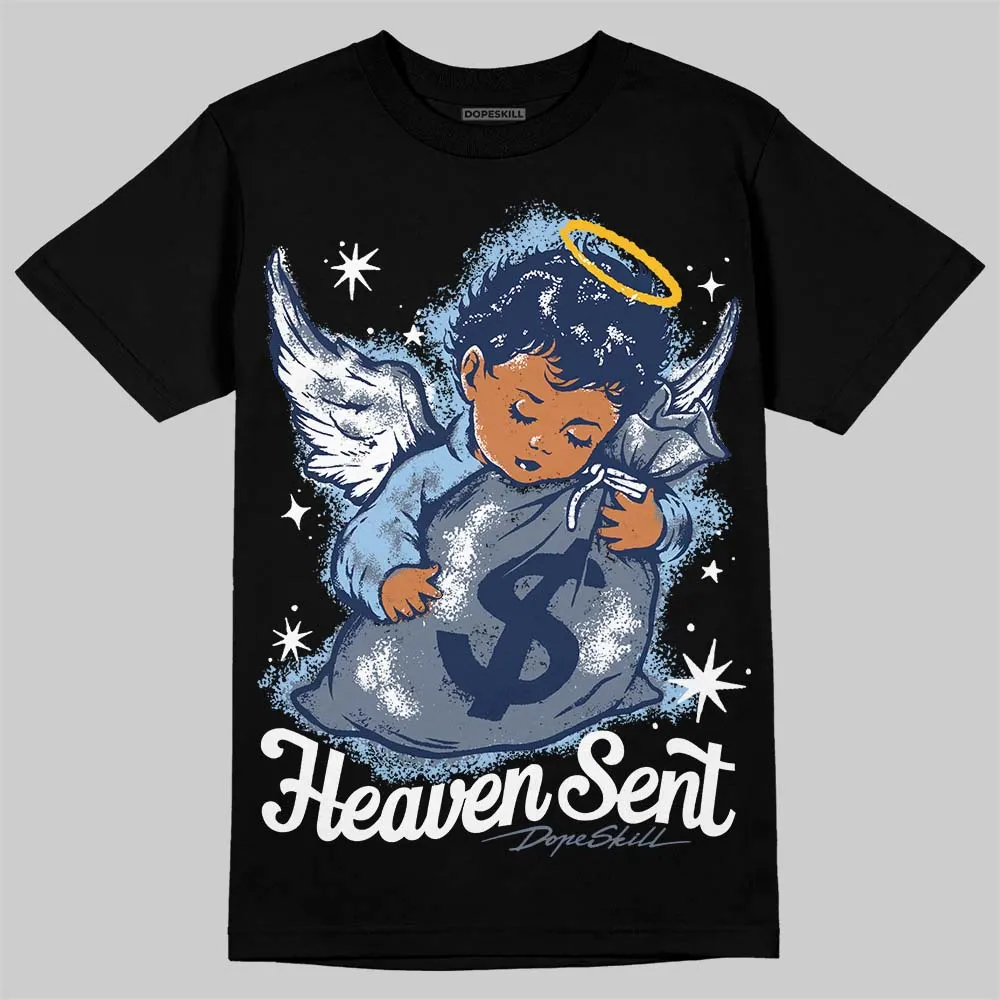 9060 Grey Day DopeSkill T-Shirt Heaven Sent Graphic sold by DopeSkill product image thumbnail 2