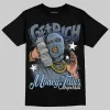 9060 Grey Day DopeSkill T-Shirt Get Rich Graphic sold by DopeSkill