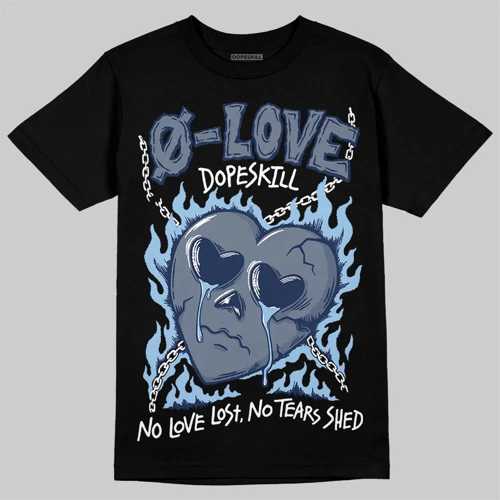 9060 Grey Day DopeSkill T-Shirt Crying Heart Graphic sold by DopeSkill product image thumbnail 2