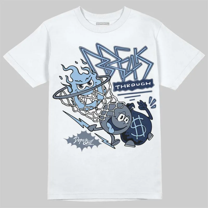 9060 Grey Day DopeSkill T-Shirt Break Through Graphic sold by DopeSkill