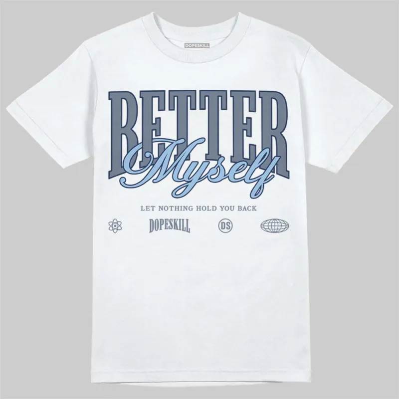 9060 Grey Day DopeSkill T-Shirt Better Myself Graphic sold by DopeSkill