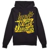 Vivid Sulfur 4s DopeSkill Hoodie Sweatshirt LOVE Graphic sold by DopeSkill