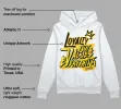 Vivid Sulfur 4s DopeSkill Hoodie Sweatshirt LOVE Graphic sold by DopeSkill