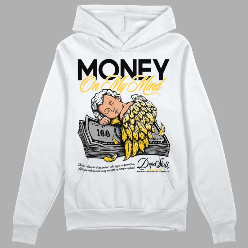 Vivid Sulfur 4s DopeSkill Hoodie Sweatshirt MOMM Graphic sold by DopeSkill