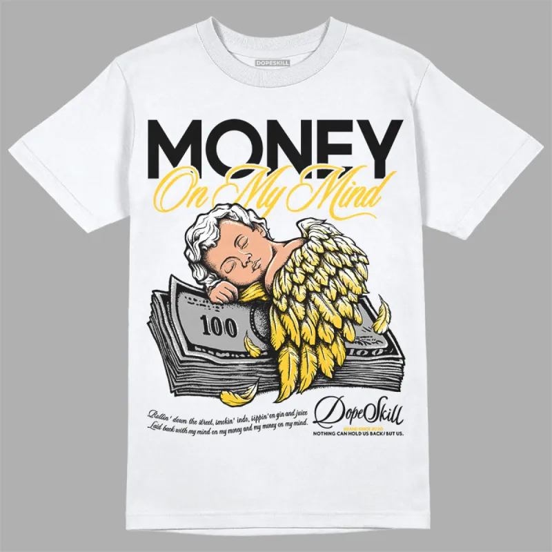 Vivid Sulfur 4s DopeSkill T-Shirt MOMM Graphic sold by DopeSkill
