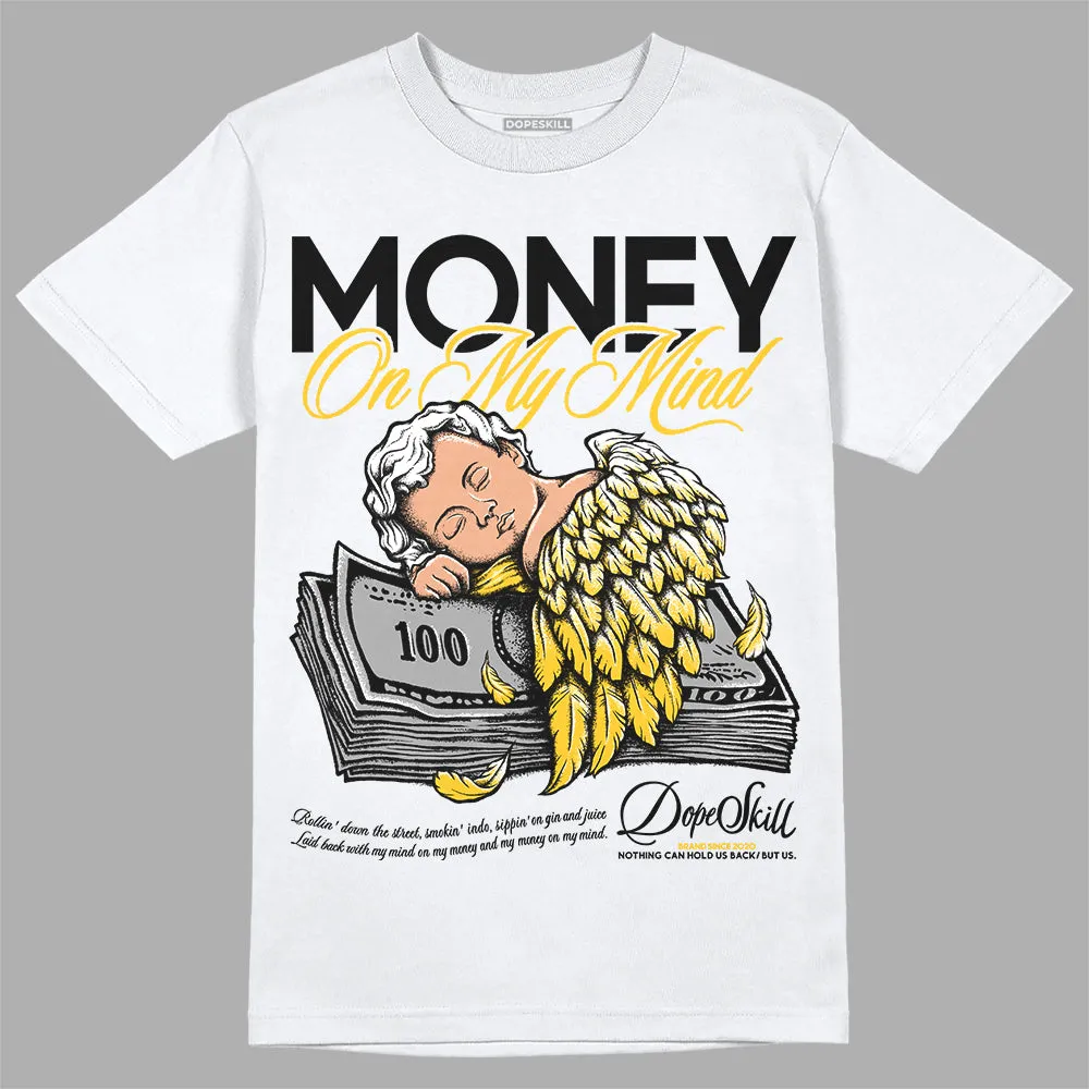 Vivid Sulfur 4s DopeSkill T-Shirt MOMM Graphic sold by DopeSkill