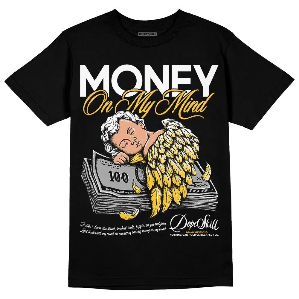Vivid Sulfur 4s DopeSkill T-Shirt MOMM Graphic sold by DopeSkill product image thumbnail 2