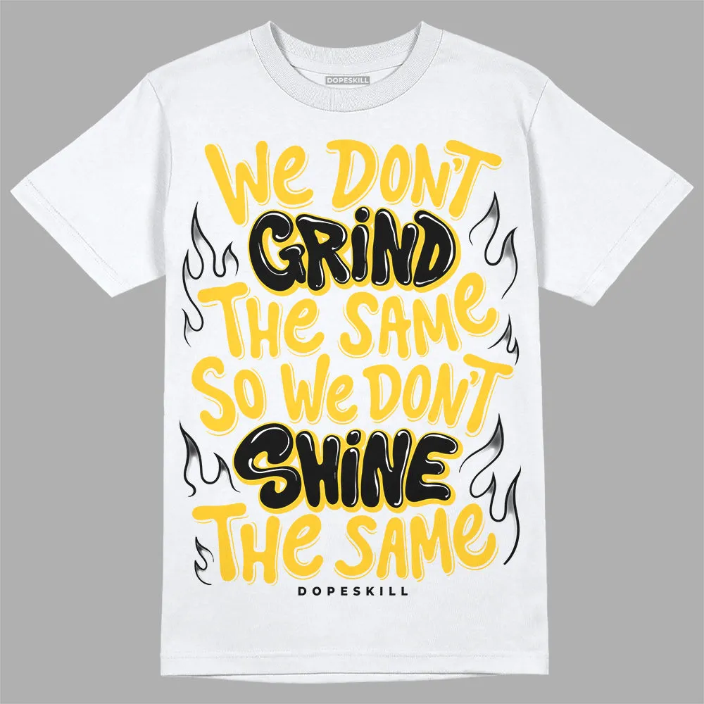 Vivid Sulfur 4s DopeSkill T-Shirt Grind Shine Graphic sold by DopeSkill