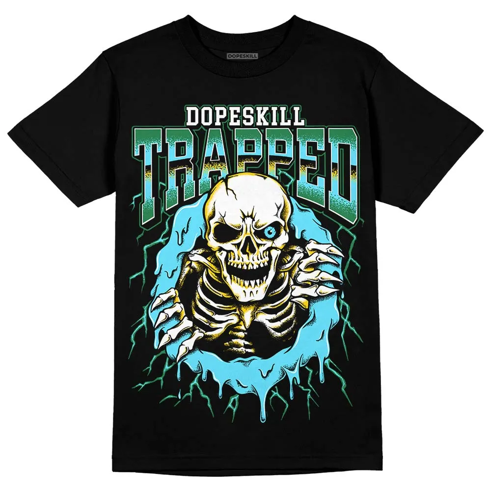 Chunky Dunks DopeSkill T-Shirt Trapped Halloween Graphic sold by DopeSkill product image thumbnail 2