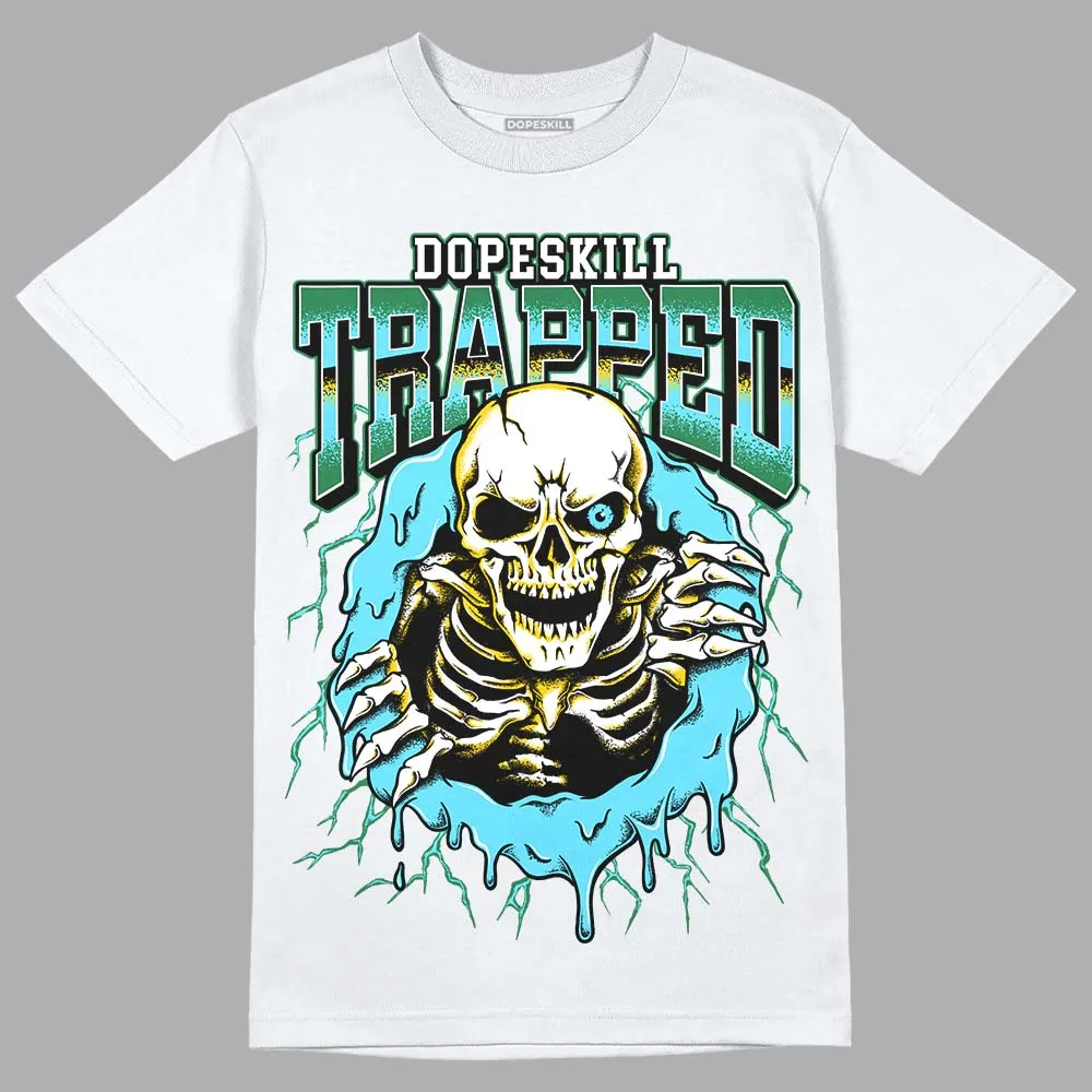 Chunky Dunks DopeSkill T-Shirt Trapped Halloween Graphic sold by DopeSkill