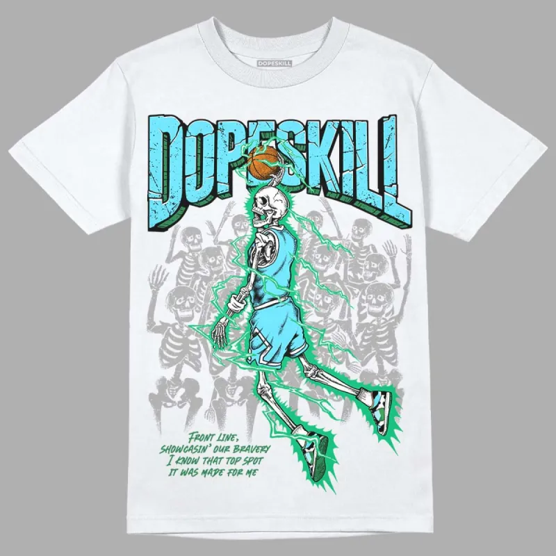 Chunky Dunks DopeSkill T-Shirt Thunder Dunk Graphic sold by DopeSkill