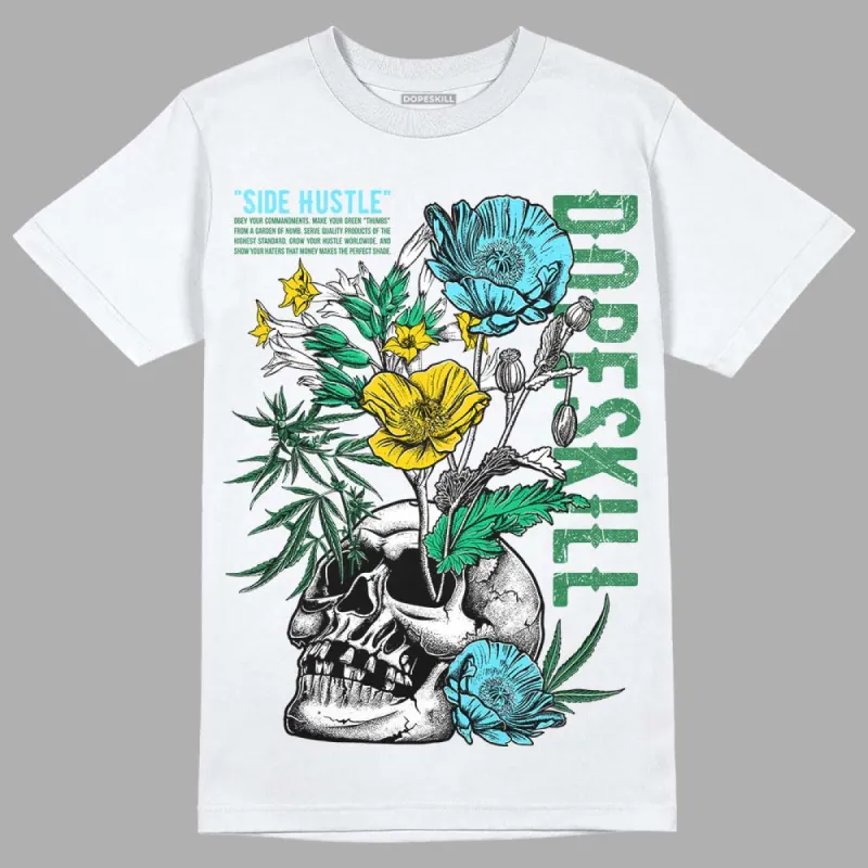 Chunky Dunks DopeSkill T-Shirt Side Hustle Graphic sold by DopeSkill