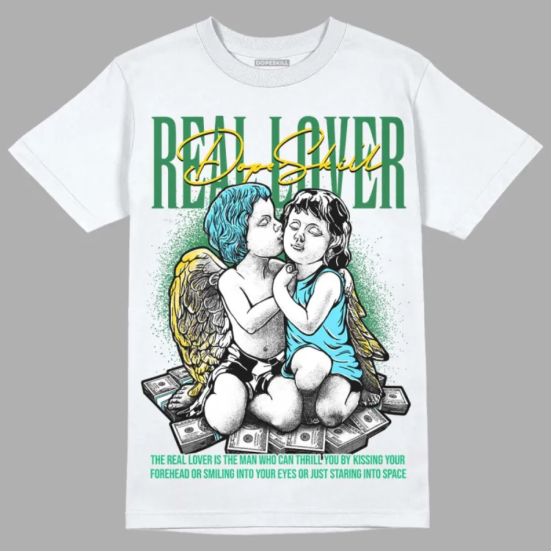 Chunky Dunks DopeSkill T-Shirt Real Lover Graphic sold by DopeSkill