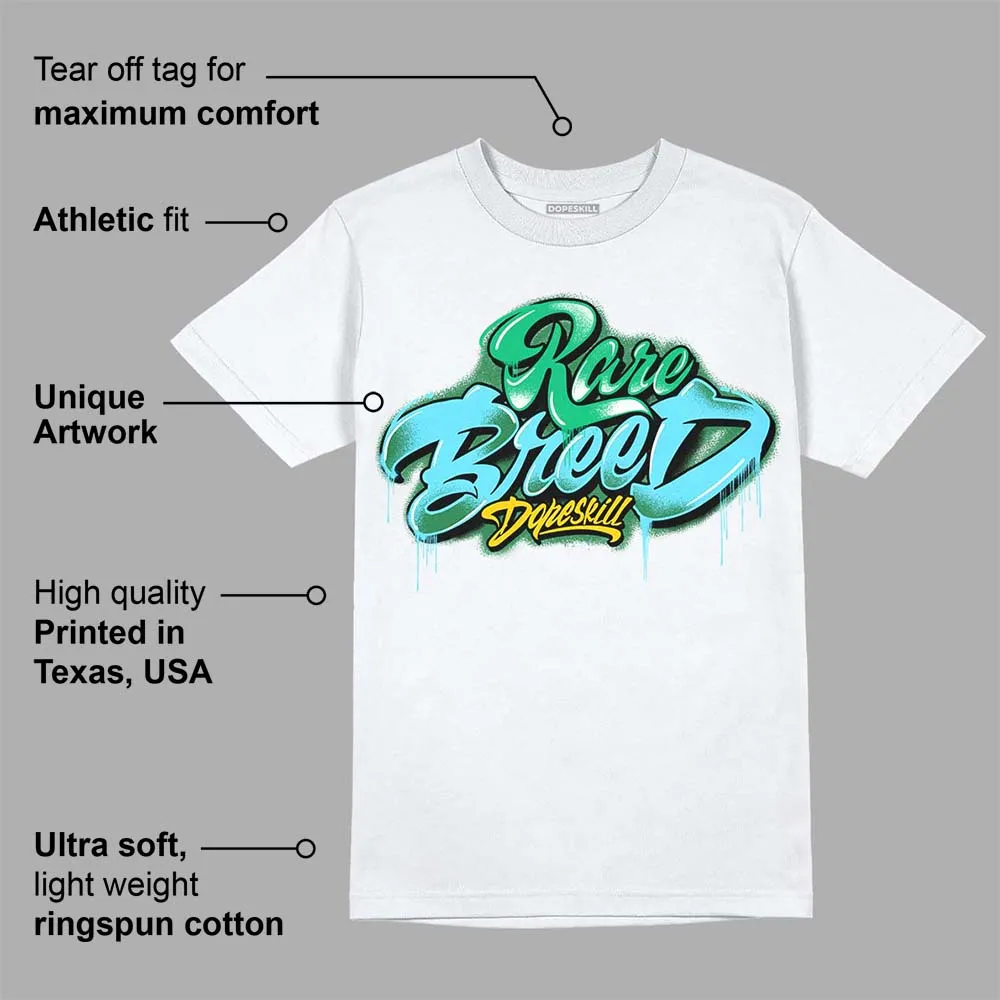 Chunky Dunks DopeSkill T-Shirt Rare Breed Type Graphic sold by DopeSkill product image thumbnail 3