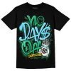 Chunky Dunks DopeSkill T-Shirt No Days Off Graphic sold by DopeSkill